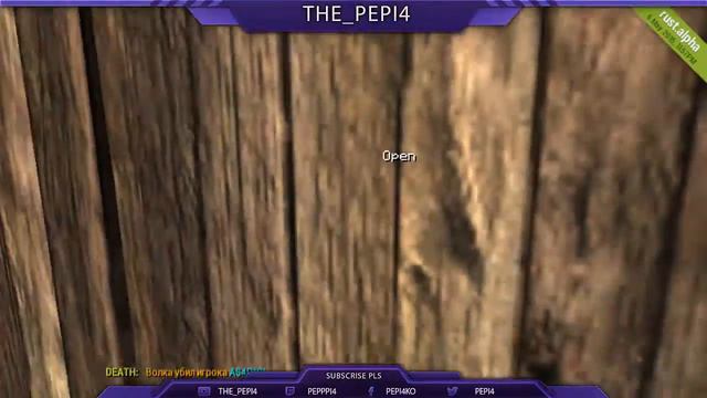 Играем в РАСТ ┃ Анти- синий кит смотреть онлайн