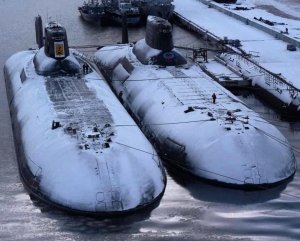 В России формируют Секретную дивизию специальных атомных подводных лодок!!!! С ДНЕМ ПОБЕДЫ.