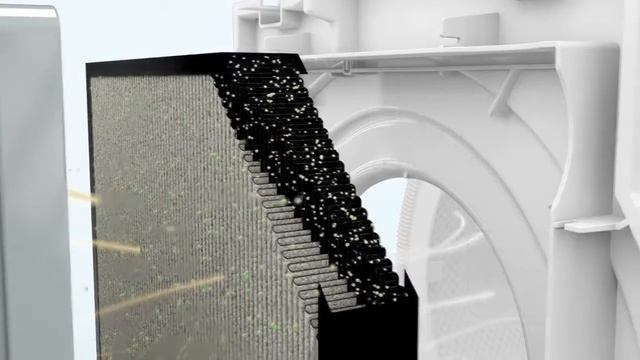 Мойка воздуха Boneco H680. Новое решение в домашнем климате смотреть онлайн