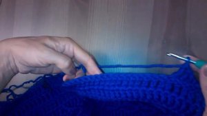 3 Пройма Вязание пальто крючком Crochet coat