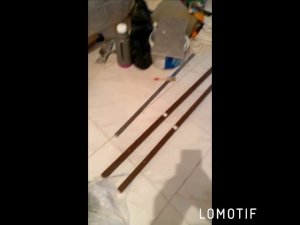 Скрытый монтаж на шканты+ клей + скотч