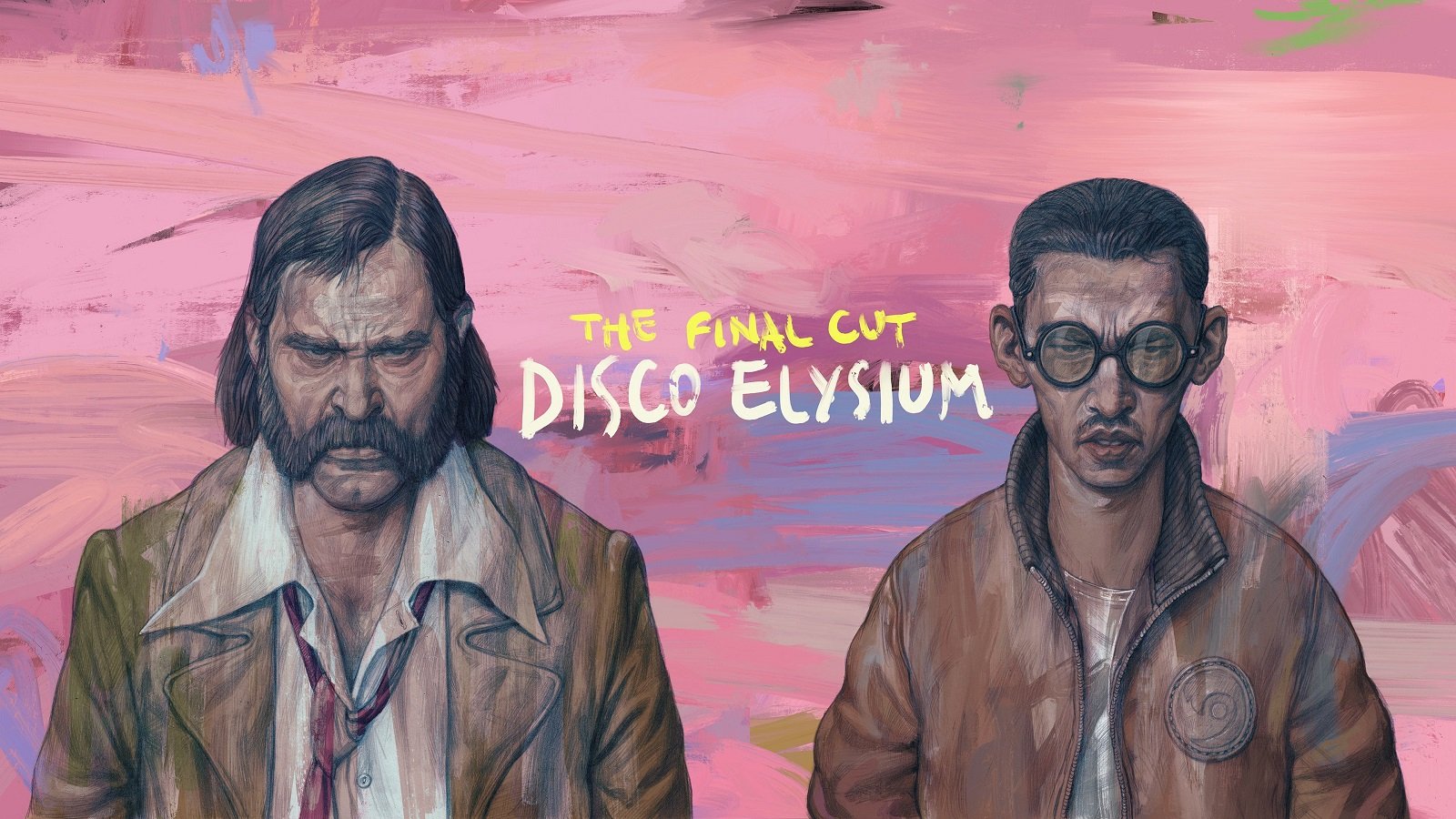 Запись девятого стрима Disco Elysium The FInal Cut с русской озвучкой RUS №9