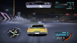 Need For Speed Carbon: Walkthrough #85 - Final Boss Rival Challenge (Darius)