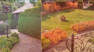 ?Идеи для обустройства придомовой территории/ Ideas for the improvement of the local area/ A - Vide