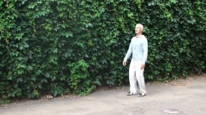 Школа бега доктора Попова. Бег ребёнка 5.