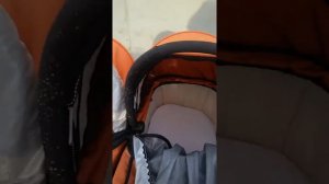 Коляска TFK  Twist Duo для двойни или погодок