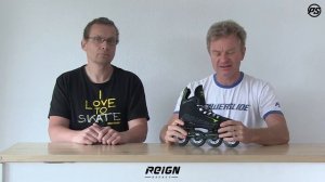 Powerslide Reign Ares JR Hockey Inline skates