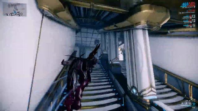 Warframe Vauban#torid Hunting Dual Kamas Prime Parts In T3 Capture #5 смотреть онлайн