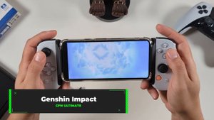 Backbone One Gen 2 Unboxed | Case Compatible! | GFN Testing