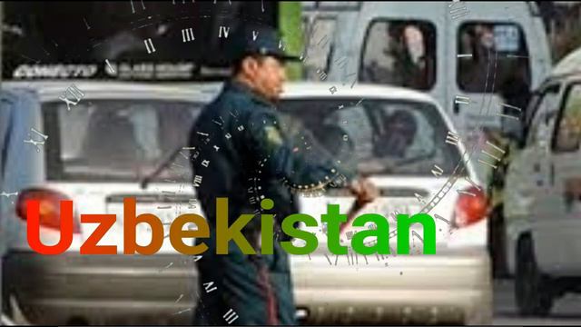 водителей транспорта ПДД / Узбекистан штрафы / Uzbekistan jarimalar смотреть онлайн