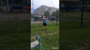 Бомбическая круговая комбинация !!! 🔥🔥🔥