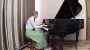 Геништа И. - Соната фа минор (op. 9)