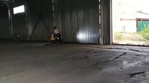 Машина для заглаживания бетона (Вертолёт) 2х роторная