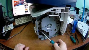 Canon MF3110 неправильный формат,смените формат бумаги.