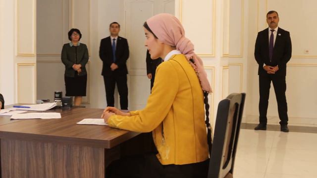 Донишгоҳи давлатии омӯзгории Тоҷикистон ба номи Садриддин Айнӣ смотреть онлайн