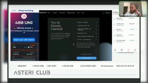 Как сделать 1000% за 2023 год? Дропхантинг