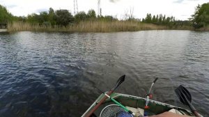 Ловля окуня на воблеры. Рыбалка на ультралайт. Спиннинг 2021.