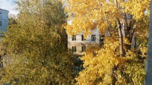 Осень нам танцует Вальс Бостон