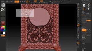 3D обрезка модели для станка с ЧПУ