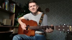 Маргулис - Блюз Шанхай кавер