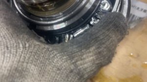 HITACHI ZX200-5G | Шум в насосе , течь гидравлики.