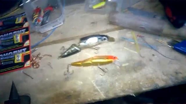 ВОБЛЕР-ЩУКА. Честный обзор смотреть онлайн