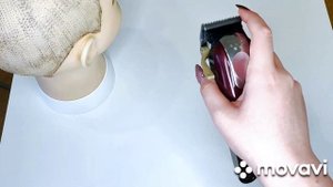 Как правильно работать машинкой для стрижки / Теория на начинающих парикмахеров