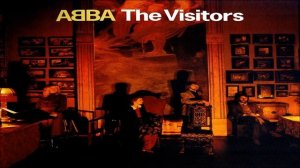 ABBA The Visitors - The Visitors