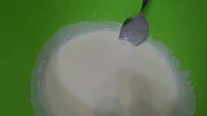 Капустные лепешки