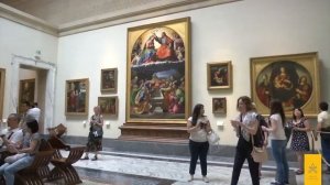 Пинакотека Ватикана