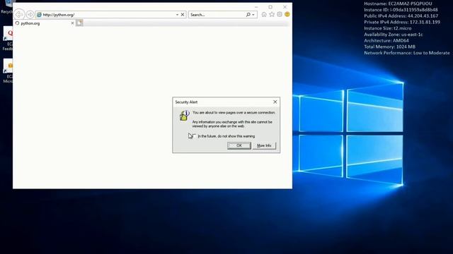 AWS Tutorial | How to install AWSCLI on Windows Machine