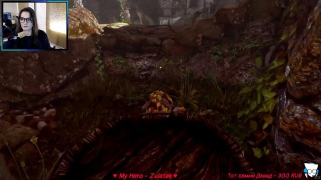 Ghost of a Tale ➤ Побег из камеры ➤ Стрим 1 смотреть онлайн