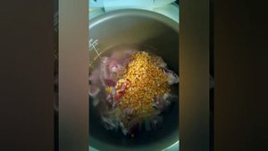 Гороховый суп из свинины за 30 минут. Пошаговый рецепт