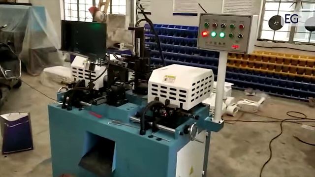 Станок для снятия фаски RC-30 смотреть онлайн