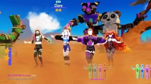 Boombayah - Blackpink - Just Dance 2022