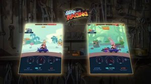 Взлом Pixel Car Racing 2019 на мощность 24275HP