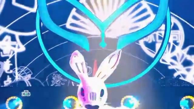 Шоу Маска Заяц смотреть онлайн