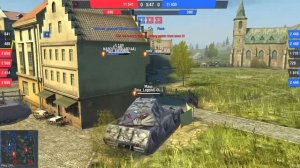 Maus vs E100 #2