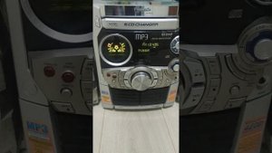 Panasonic SA AK 520 Часть 3