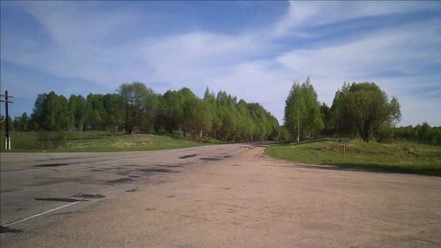 Велопоездка Вязьма Новое Село Фомищево  Вязьма