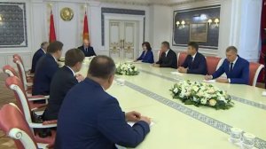 Лукашенко разогнал правительство и назначил новое