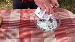 Чкмерули,Шкмерули в казане.Курица в сливочном соусе.