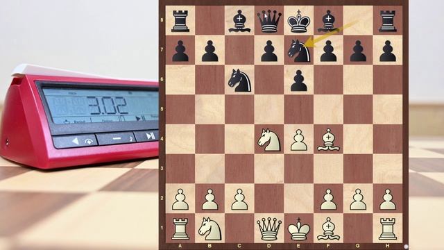 ЛОВУШКА в дебюте в Сицилианской защите