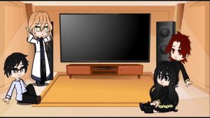 | Реакция персонажей НПК на прошлую жизнь Артура | МДК | 2/??? | моё AU  | ленивое видео |