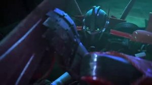 Оптимус Прайм - Навсегда! Трансформеры: Прайм