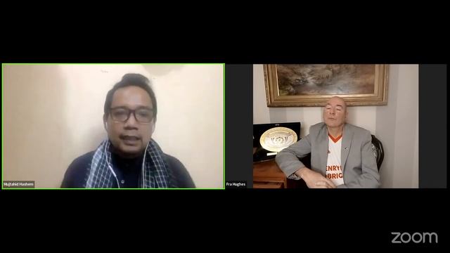 Geo Discussion Series 2 - Diskusi Palestina: "Understanding Resistance Groups" смотреть онлайн