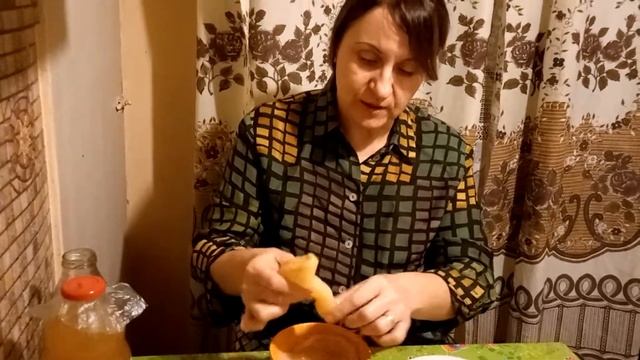 Уксусный гриб, уксусная матка. Как её можно использовать? смотреть онлайн