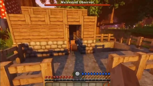 RL Craft part 1 : trying not to die | minecraft java смотреть онлайн