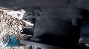 Шевроле Круз  "Замена шпильки заднего правого колеса,как правильно поменять...