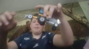 обзор на Лего трактор МТЗ-80 плуг и телега